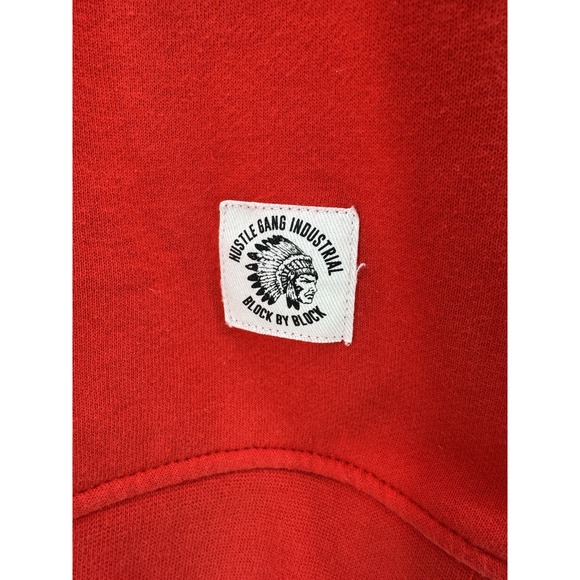 Hustle Gang Men's Sweatshirt Size Xl - Picture 3 of 5